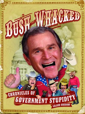 cover image of Bush-Whacked
